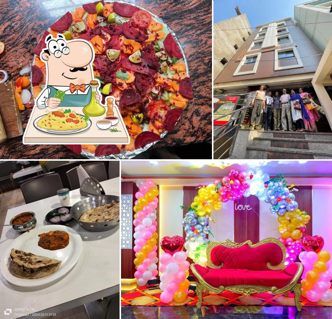 Food at Hotel Anandam Residency / Atithi Restro And Cafe