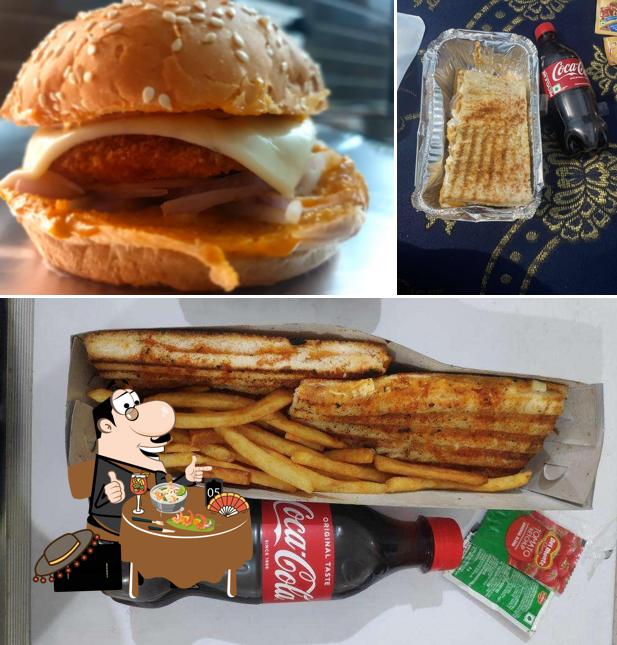 Food at Meal Terror