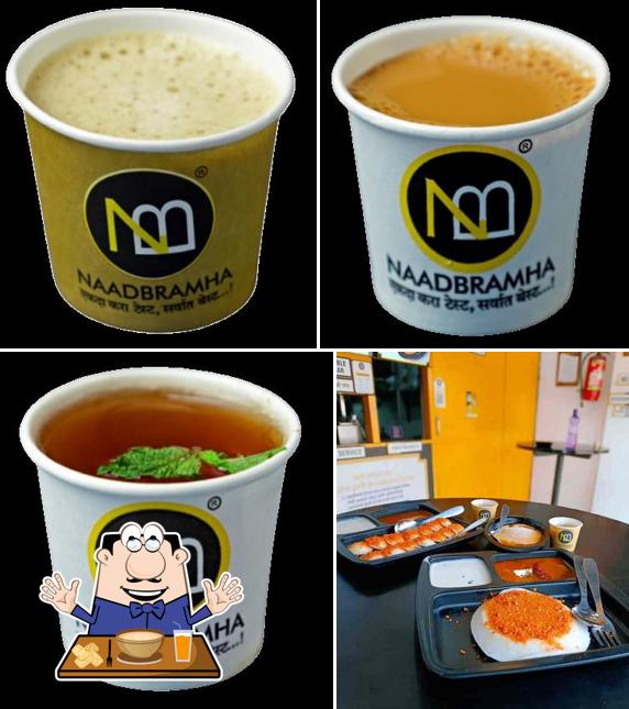 Naadbramha idli - Mehkar Buldhana