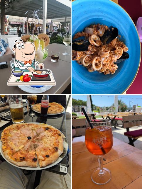 Paella al Panorama restaurant & lounge bar