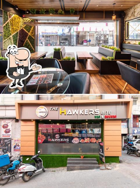 See this image of The Hawkers Bite