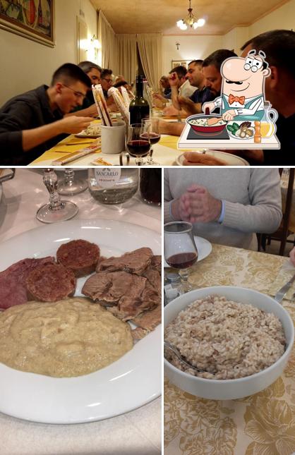 Riso fritto al Trattoria Triestina