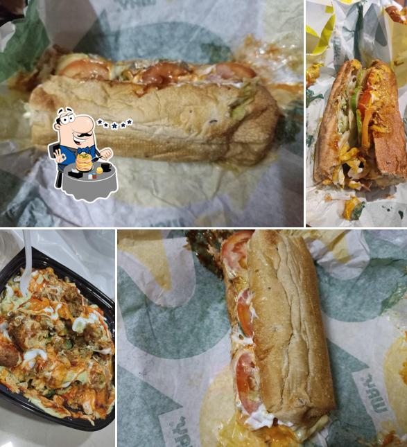Subway Gandhidham