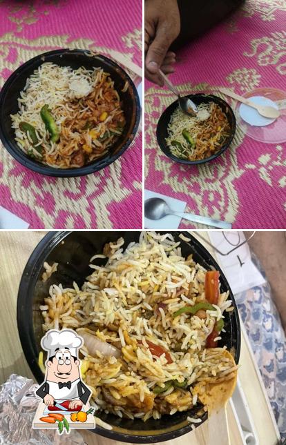 Bibimbap at The Good Bowl