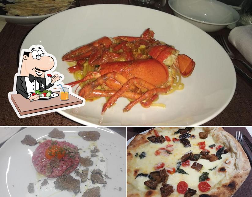 Cibo al Kelos Restaurant Olbia