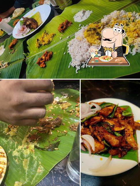 Chemmeen Naadan Seafood Restaurant is distinguished by food and beverage