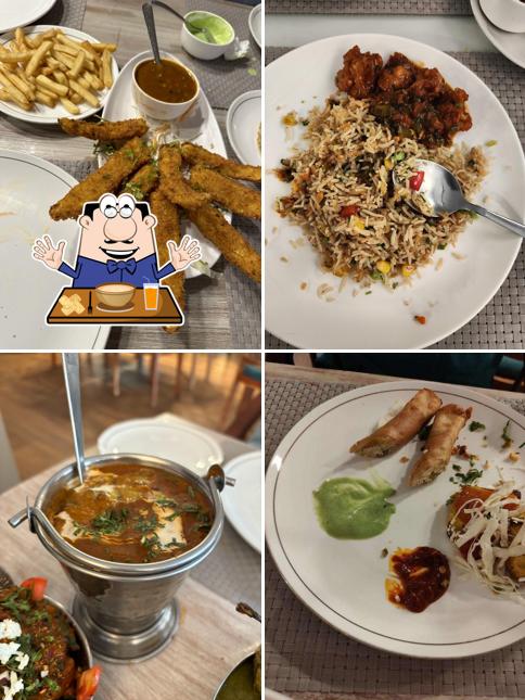 Food at Element3 - Indiranagar Sattvik Vegetarian, Jain & Vegan Restaurant