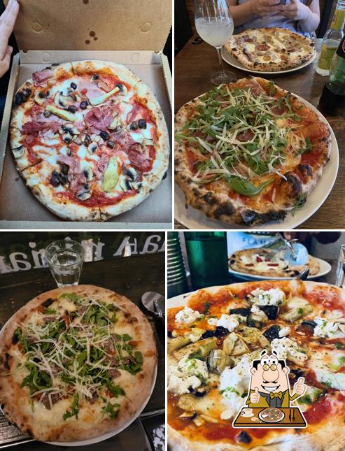 Pizza is the world's most beloved fast food