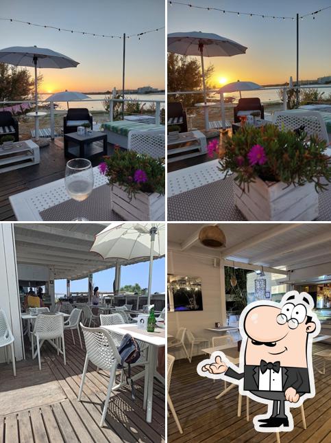Dai un'occhiata agli interni di Kalura Beach