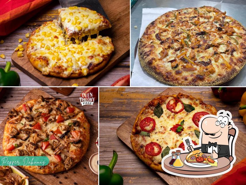 Try out pizza at Oven Theory Pizza - OTP