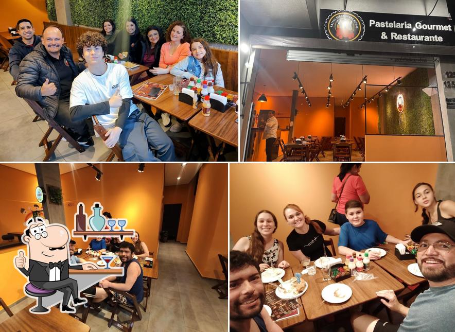 Pastelaria Gourmet e Restaurante Sabor Sobre Rodas