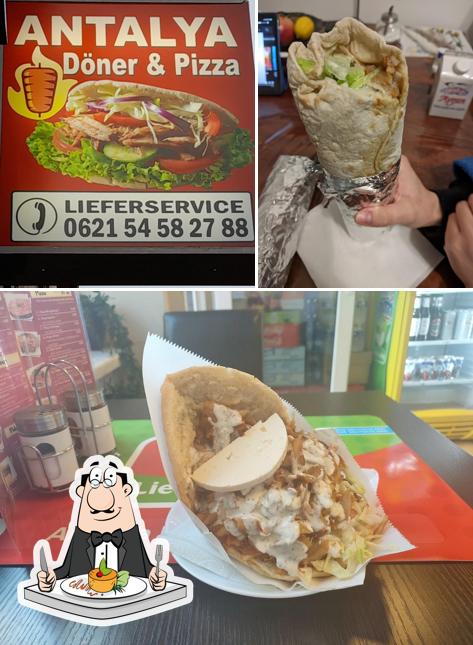 Antalya Döner & Pizza Ludwigshafen, Ludwigshafen am Rhein - Speisekarte ...