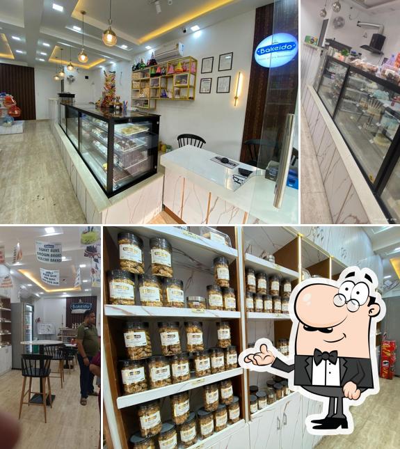 Bakeido - Best Cake Shop in Indirapuram - Best Bakery in Indirapuram - Best Cafe in Indirapuram