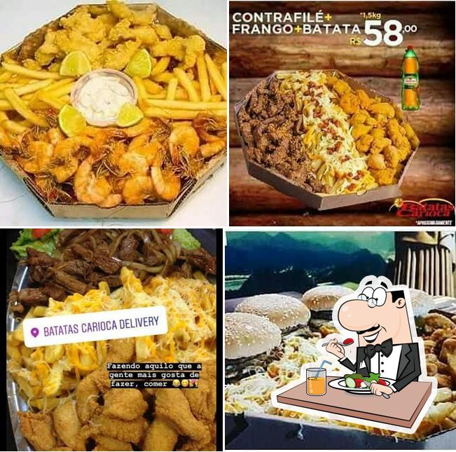 Batatas Carioca