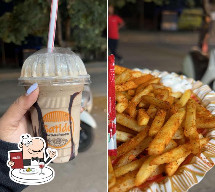 Meals at Batido The Shake Paradise (CUTTACK)