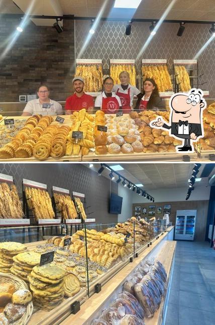 Boulangerie Victor Florent - Allonne