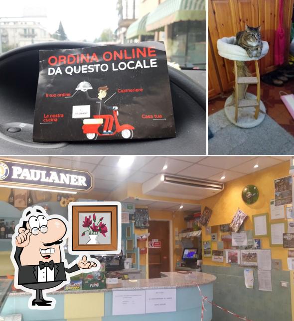 Siediti a un tavolo di Bubba bar pizzeria sas di Franchin C & C