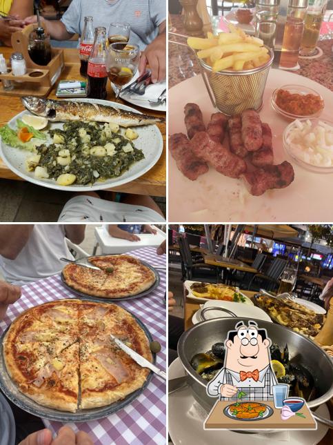 Alette di pollo al Buffet Tivoli