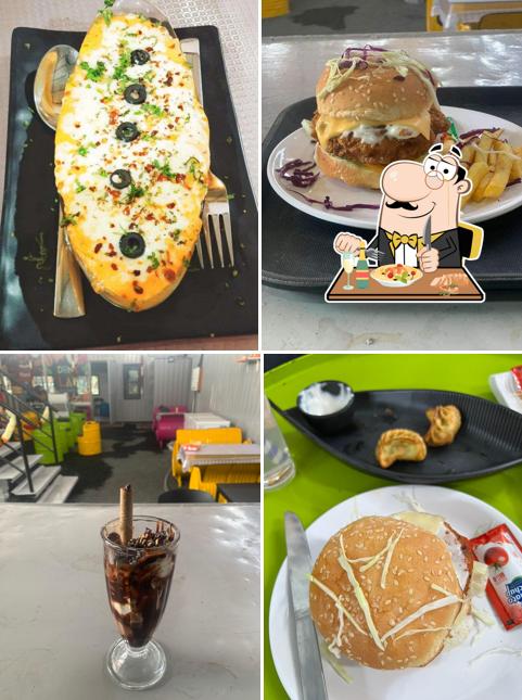 Food at DRNK LAB GULBARGA