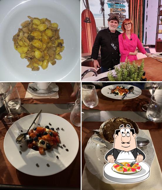 Gnocchi al Etta Enosteria