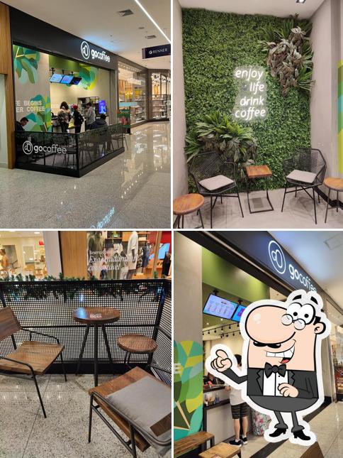 Go Coffee Patio Petropolis