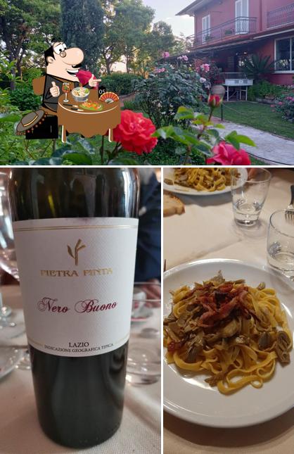 Spaghetti al Il casale di nonna Lina