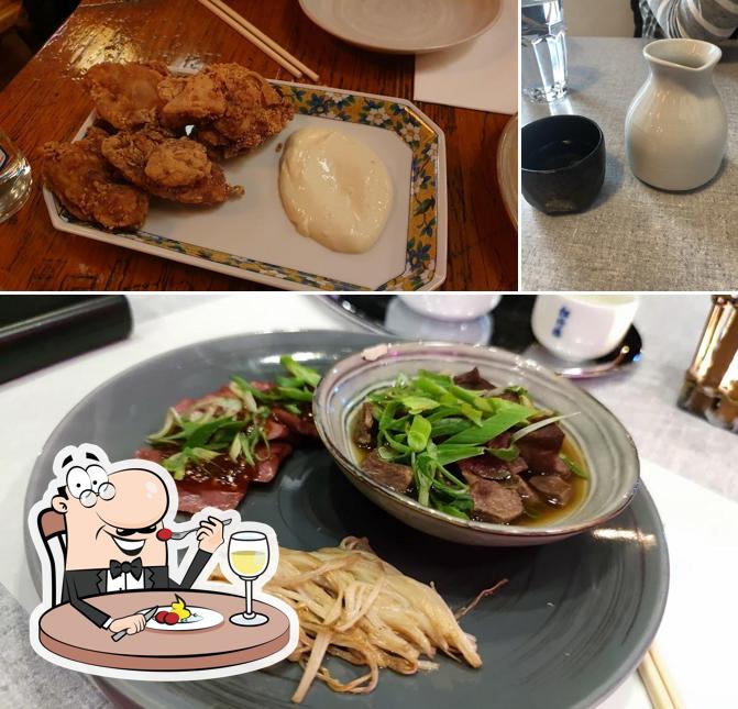 La immagine della cibo e bevanda di Restaurant Izakaya Nozomi