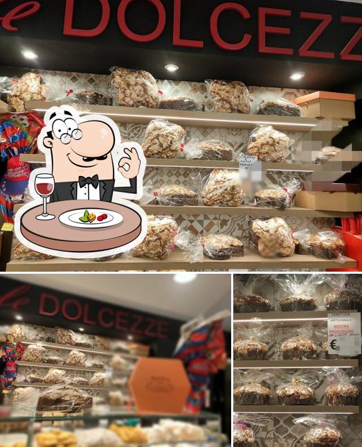 Platti al Panetteria Giada Bologna