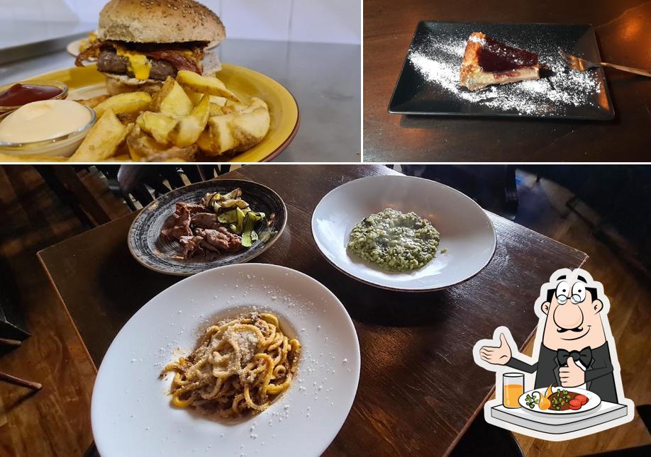 Platti al The Black Sheep Pub