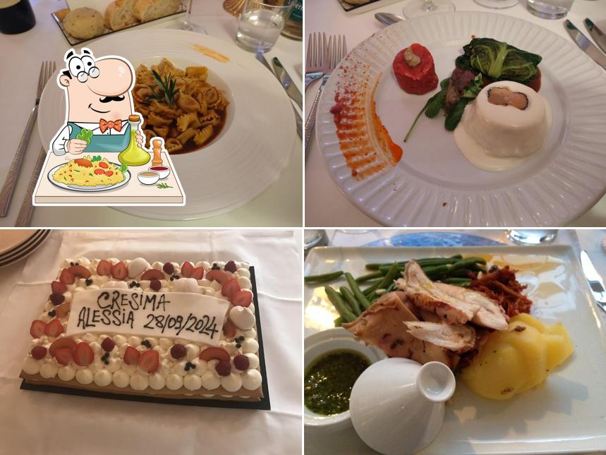 Platti al Ristorante Mistral Vinovo