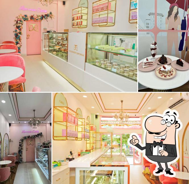 The Dessert Emporium