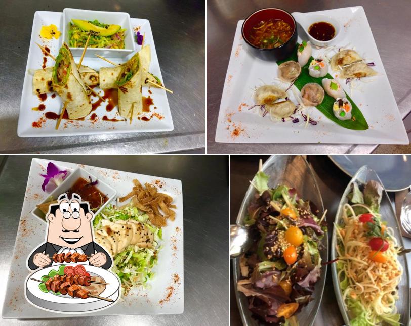 Platti al Restaurant Silver Spoon