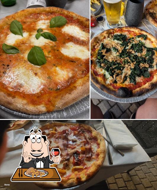 La pizza è il piatto veloce più amato al mondo