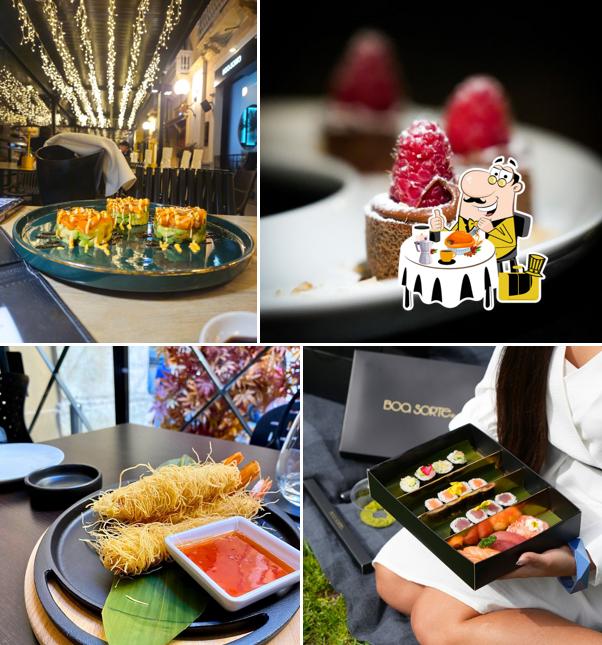 Cibo al Boa Sorte - Cosenza