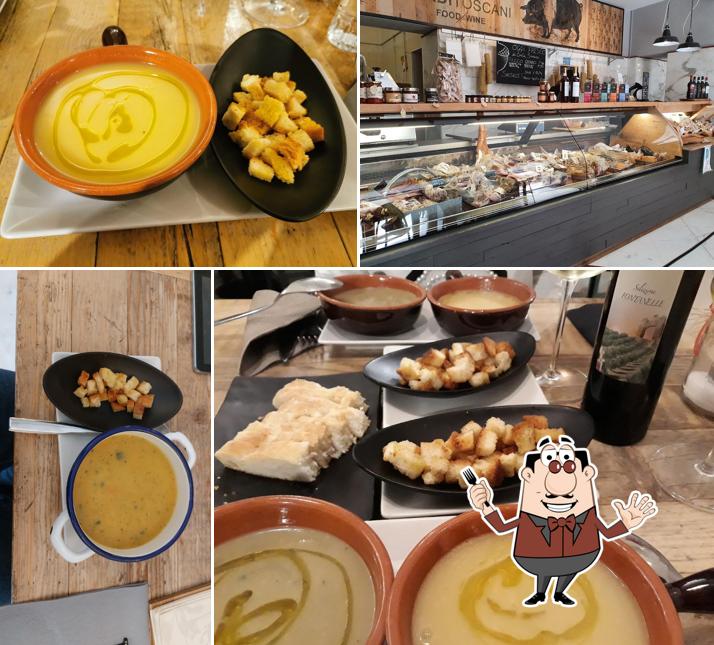 Platti al Bradi Toscani