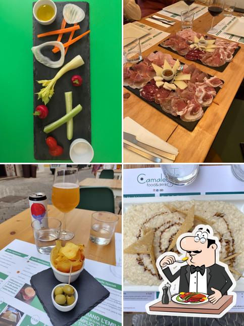 Cibo al Camaleonte Food&Drink