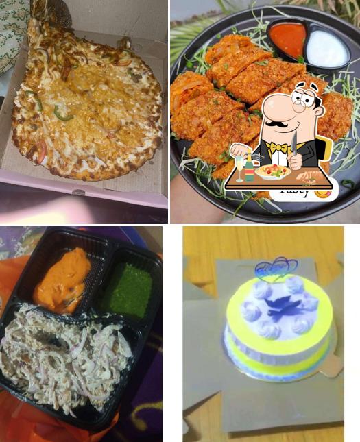 Food at Darshan Sweets And Italian Bake Studio