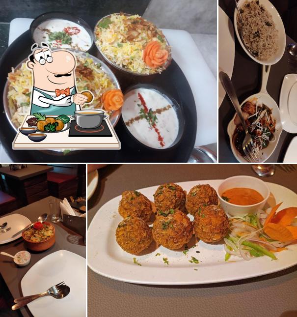 Falafel at Direct Dil Se