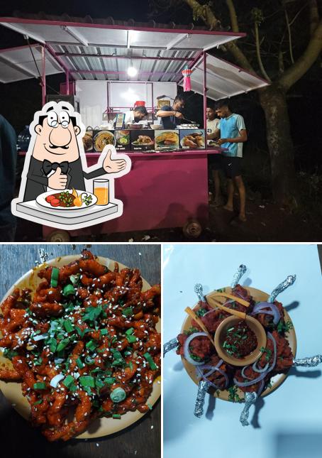 Food at Goan Street Food