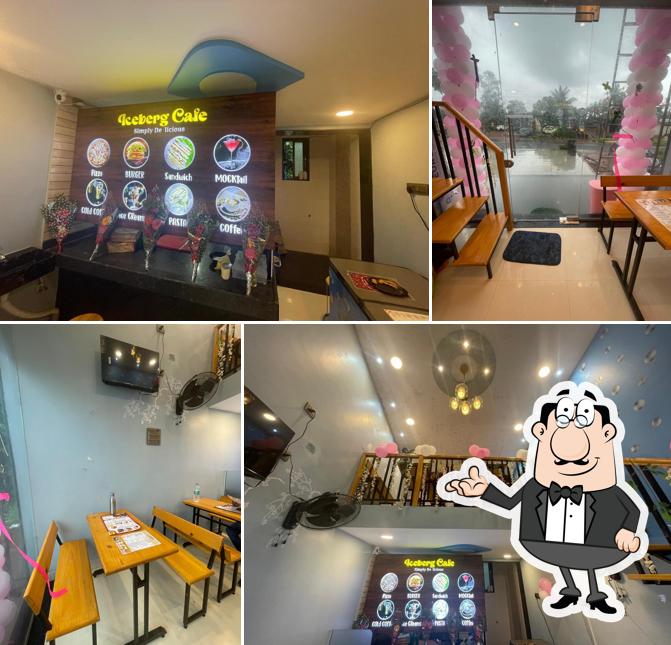 Iceberg Cafe