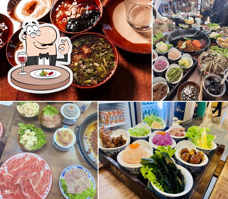 Fondue cinese al Nan Hot pot