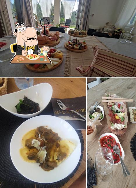 Cibo al Olive Garden