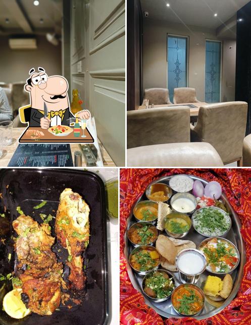 Meals at Punjabi Chulha - A Family Restaurant