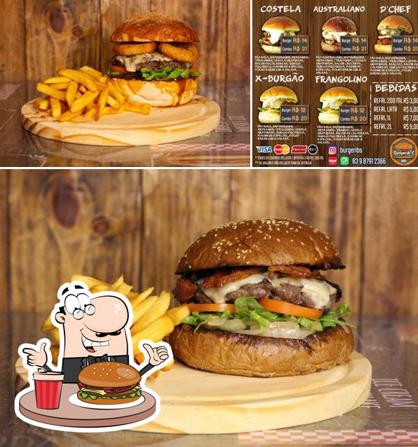 BURGERIBS BBQ