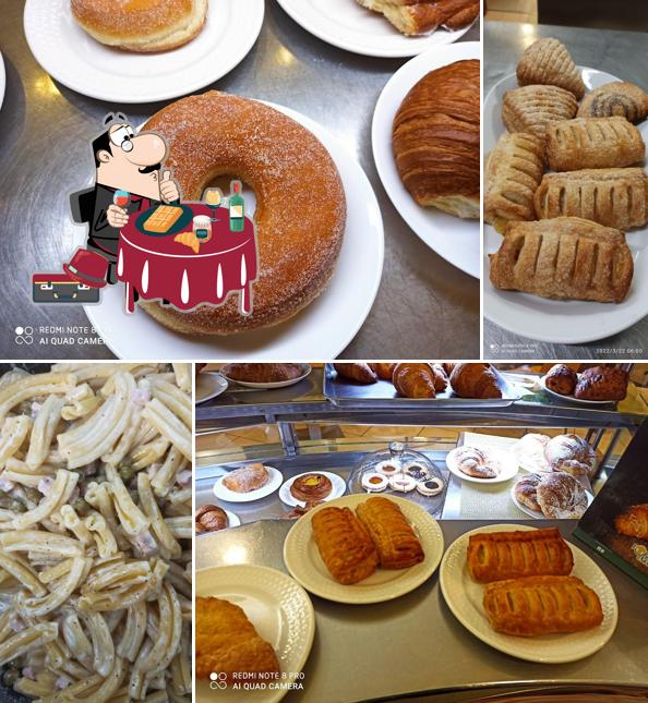 Cialde al Bar Oriettatavola calda