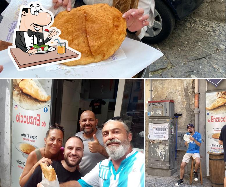 Platti al Enzo de luca