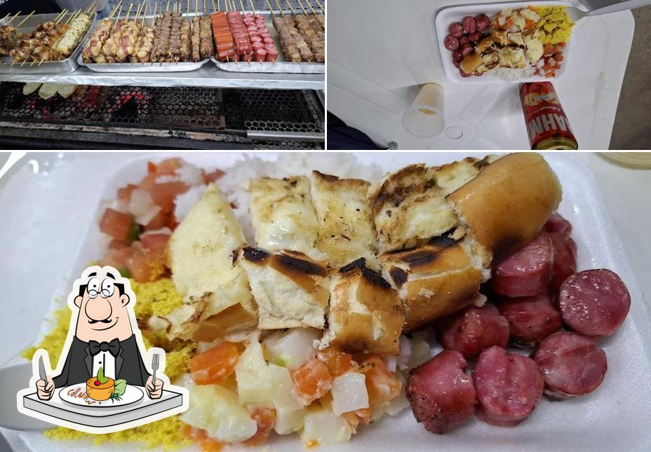 Espetex Churrasquinho