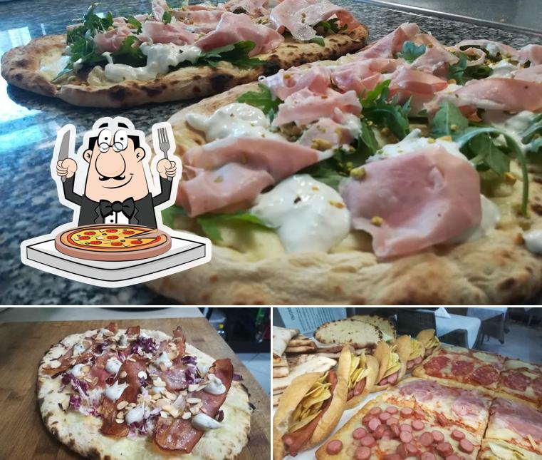 A Gusti, puoi provare una bella pizza