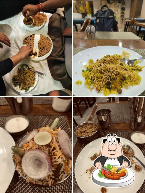 Food at Meals & More