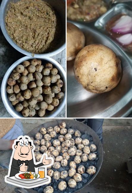 Meals at Ravi & B Food Corner